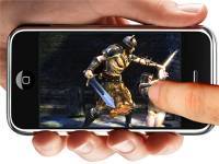 Apple выпустит "игровой" iPhone Apple выпустит "игровой" iPhone