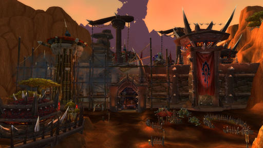 World of Warcraft - Каков он, сгоревший мир?